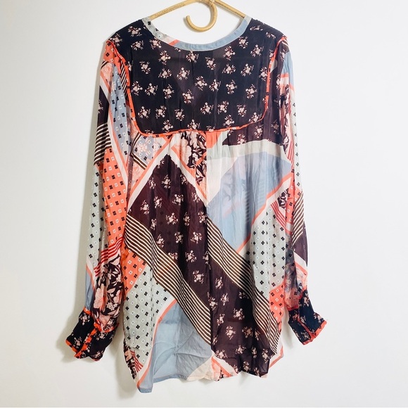 Johnny Was blouse NWT - Picture 3 of 6